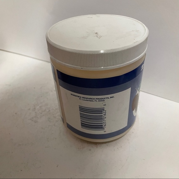 LeKair Natural Shea Butter Cholesterol Creme HTF - Picture 4 of 4